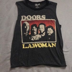 The Doors muscle tee